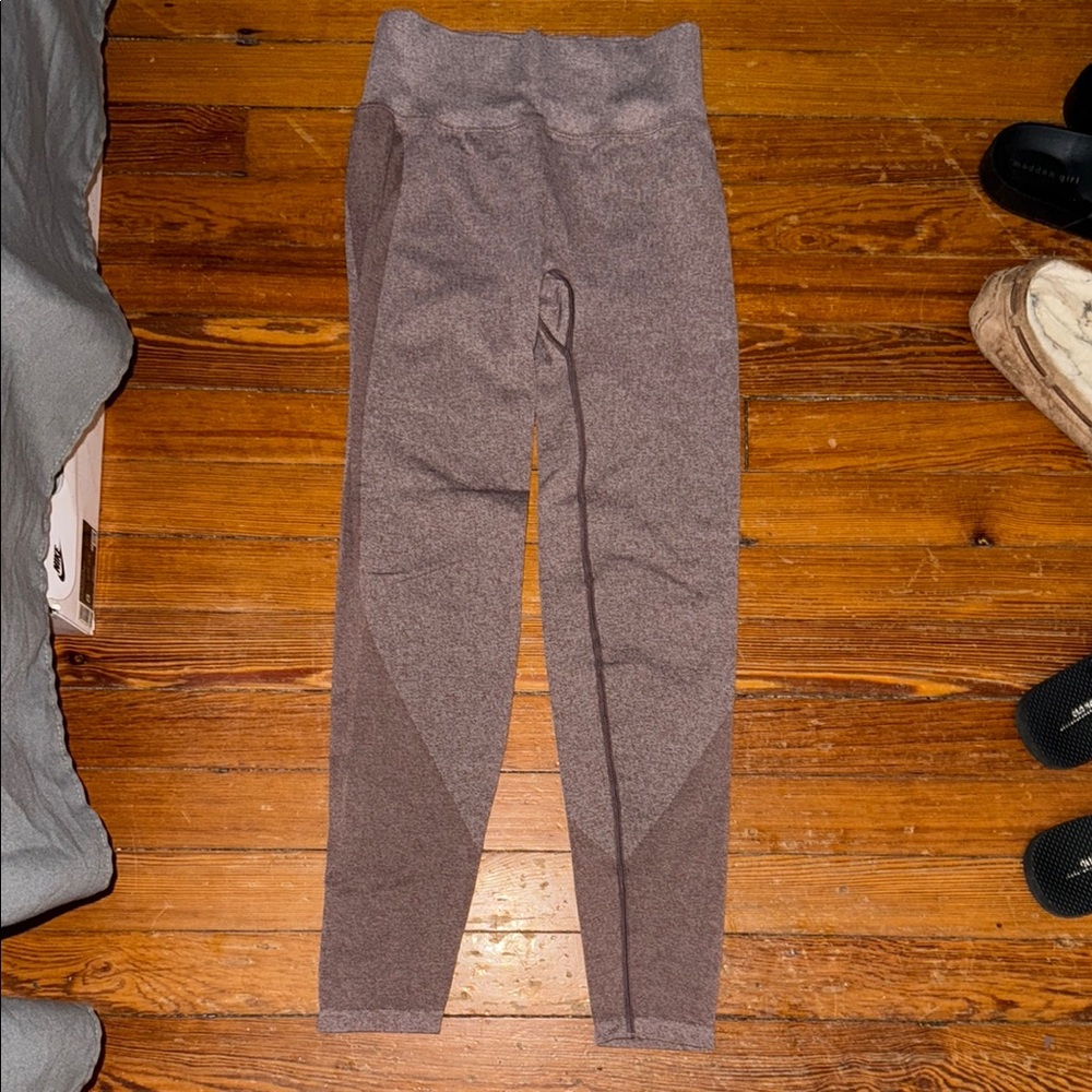 Kids Gray Leggings